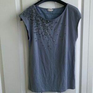 Club Monaco T-Shirt, size XS